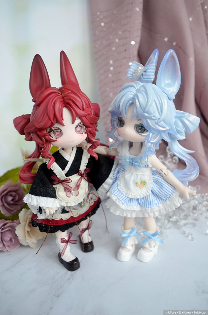 Голубая кроля. Дерзкая, но симпатичная (фото 9)