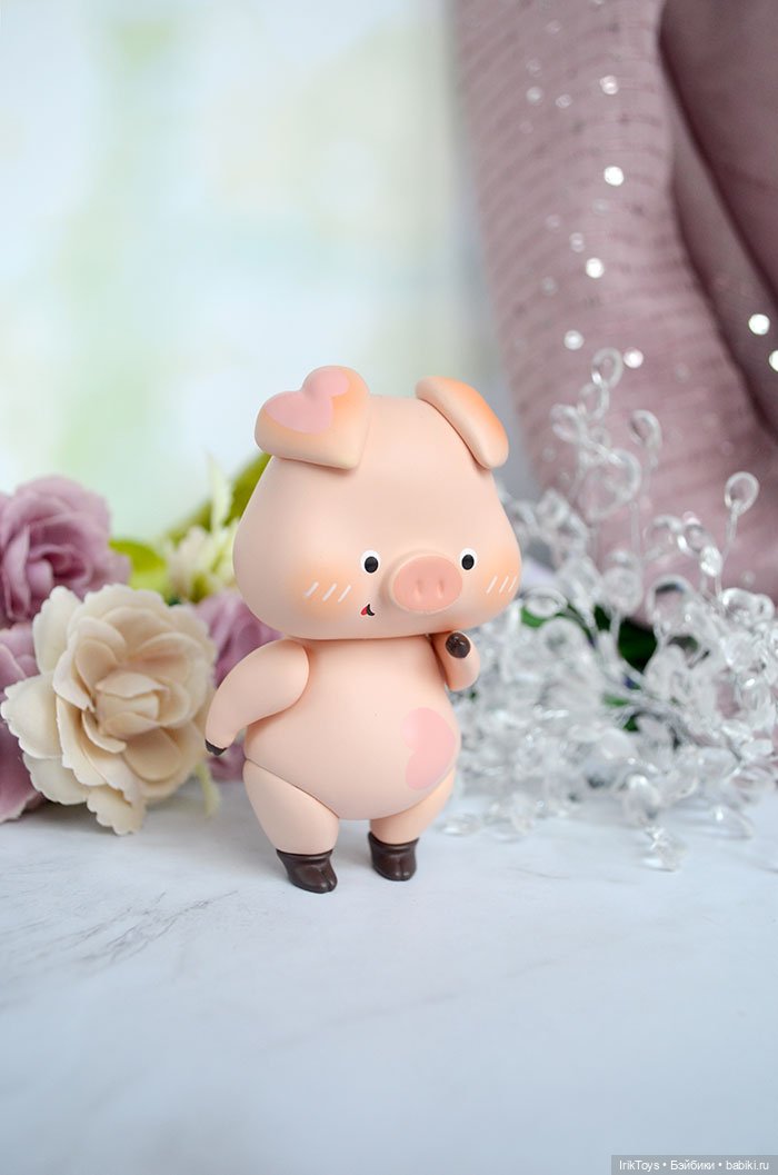 Держимся. Весна близко — Другие Blind Box и Арт (фото 2)