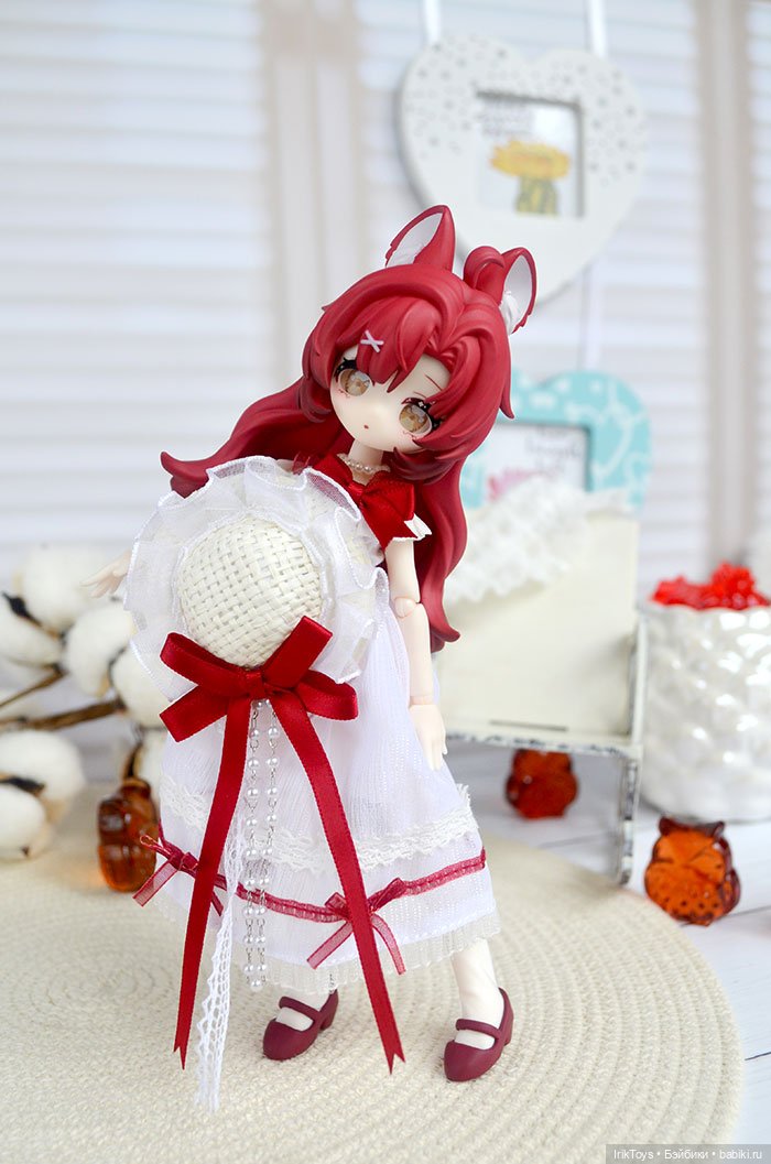 Распаковка мышки-сплюшки — Другие Blind Box и Арт (фото 8)