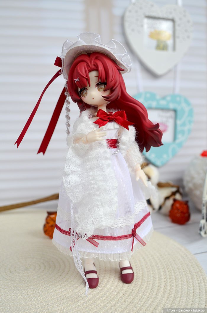 Распаковка мышки-сплюшки — Другие Blind Box и Арт (фото 4)