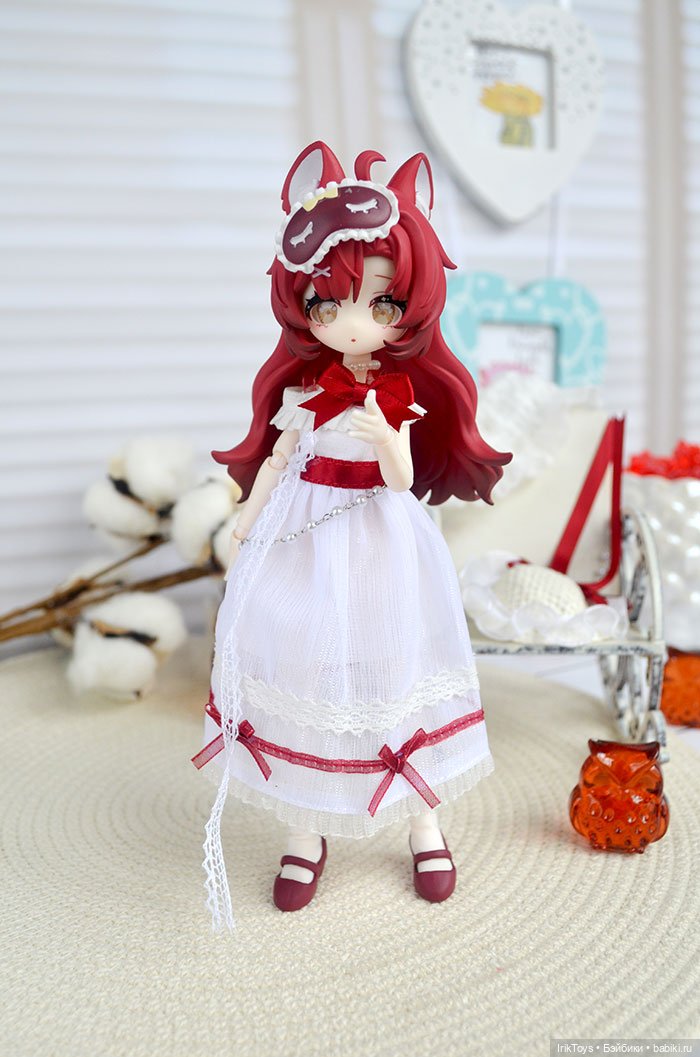 Распаковка мышки-сплюшки — Другие Blind Box и Арт (фото 6)