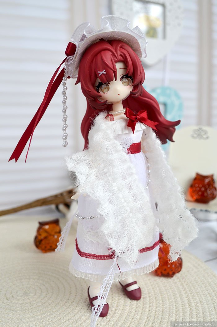 Распаковка мышки-сплюшки — Другие Blind Box и Арт (фото 5)