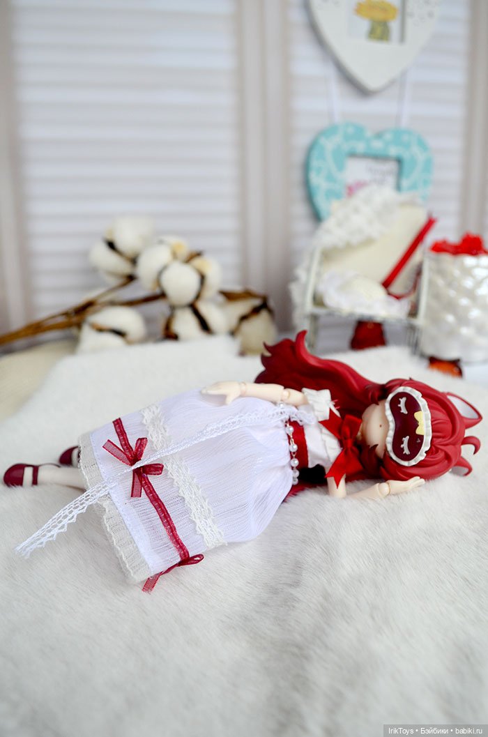 Распаковка мышки-сплюшки — Другие Blind Box и Арт (фото 7)