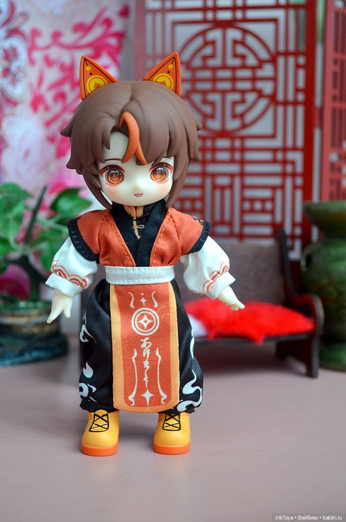 Распаковка парня Наги — Другие Blind Box и Арт (фото 3)