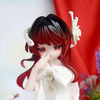 Распаковка красной змеи