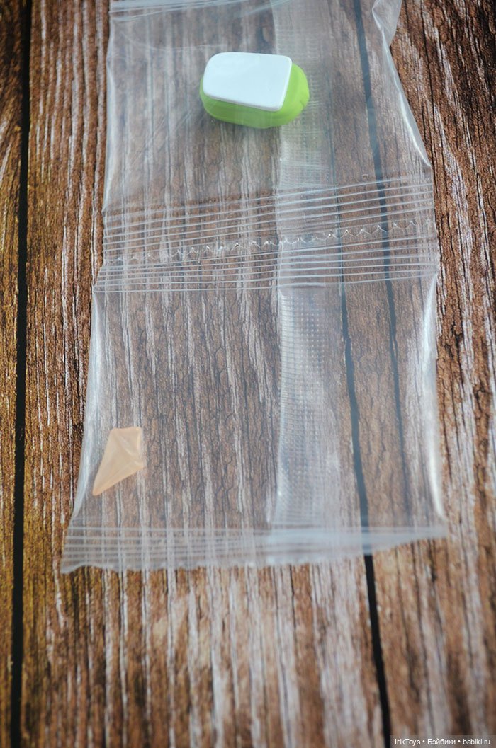 Распаковка маленькой императрицы (фото 3)