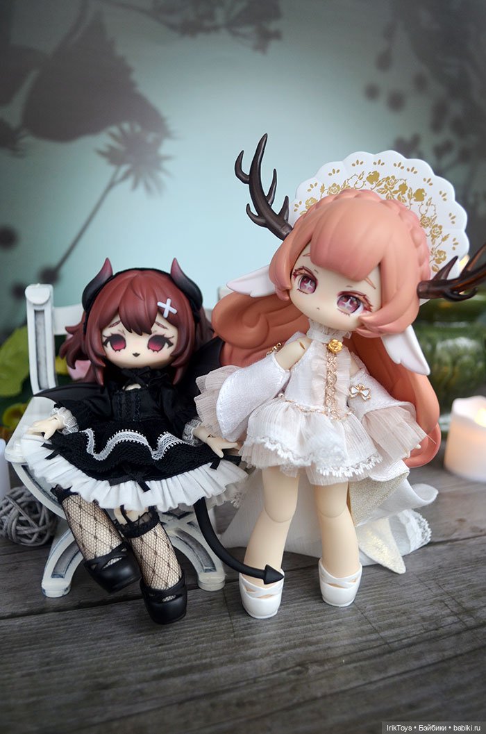 Распаковка половины Санлесс