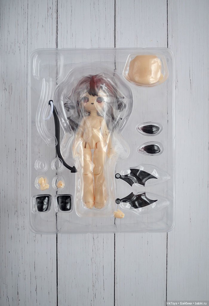 Распаковка половины Санлесс (фото 2)