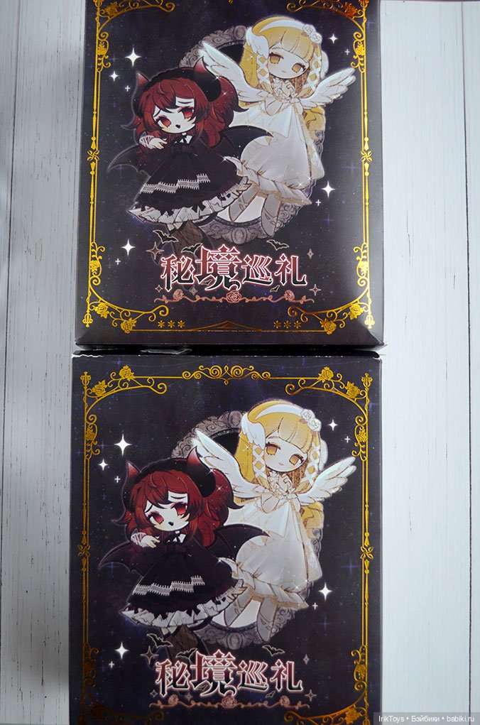 Распаковка половины Санлесс