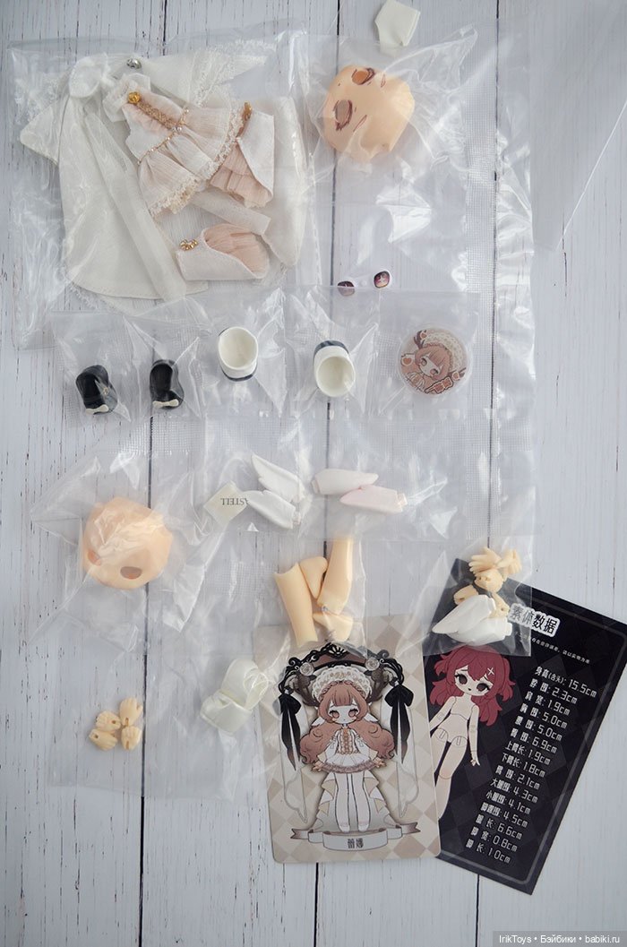 Распаковка половины Санлесс (фото 4)