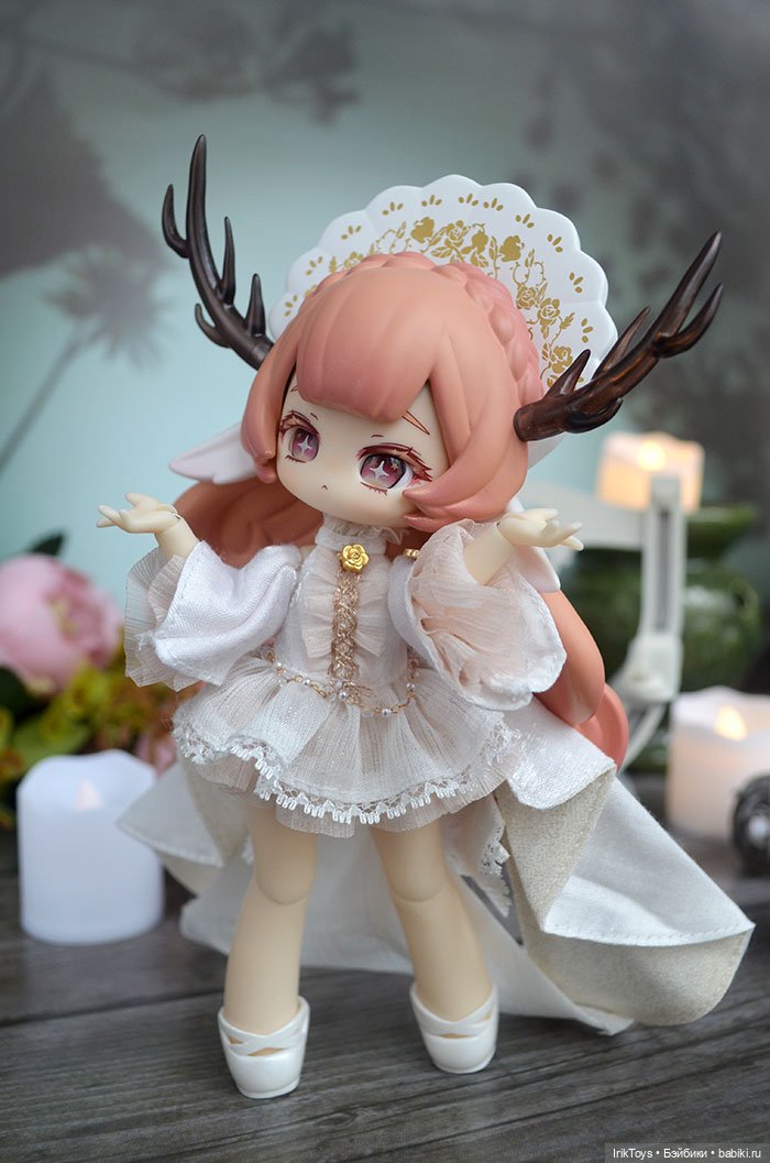 Распаковка половины Санлесс