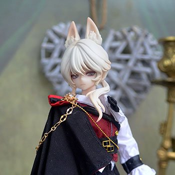 Распаковка лиса Лоренцо