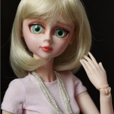 Помогите с ООАКом Звезды Подиума