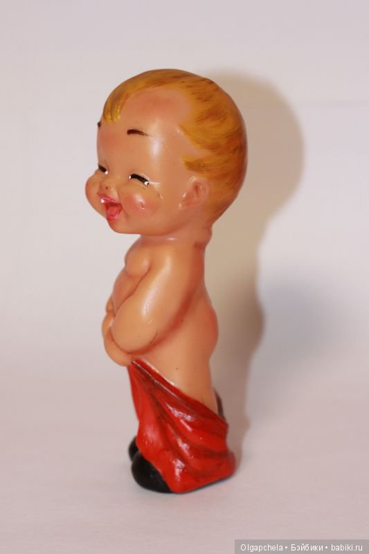 История Закирки — Игрушки СССР и советского детства: резиновые