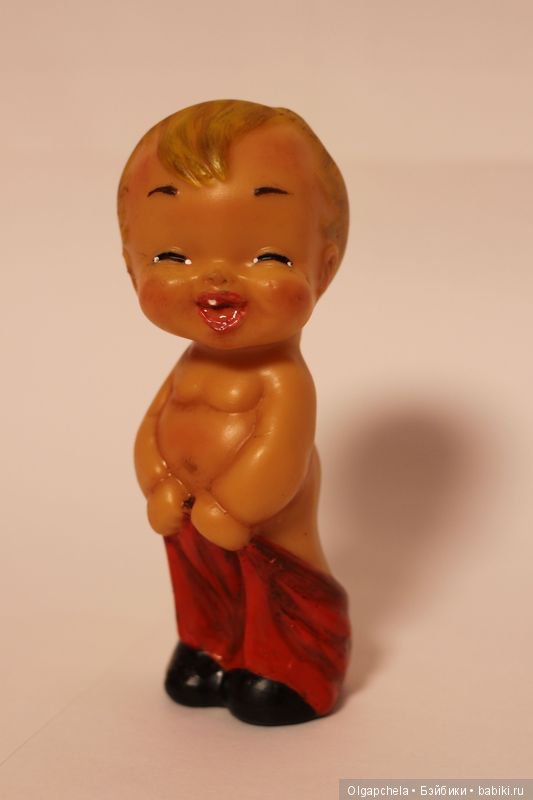 История Закирки — Игрушки СССР и советского детства: резиновые