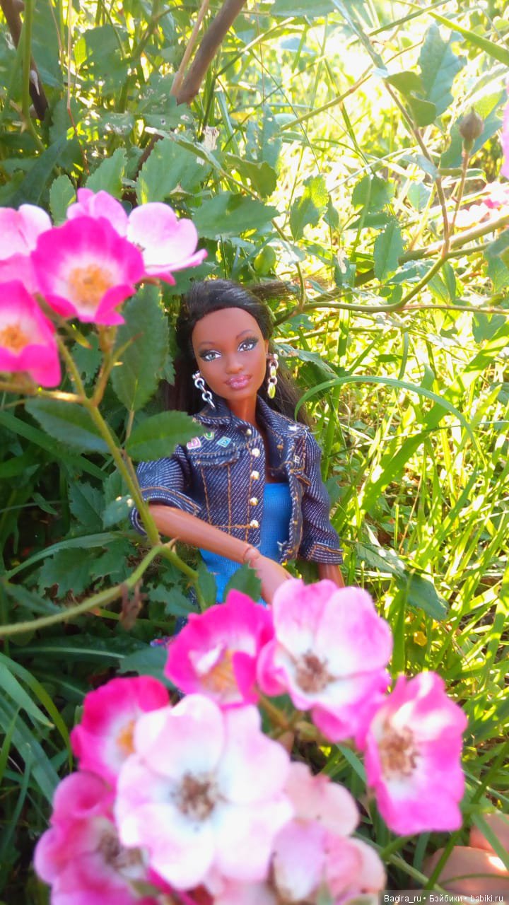 Мисс Бейбики 2018. Презентация Александры Грейс