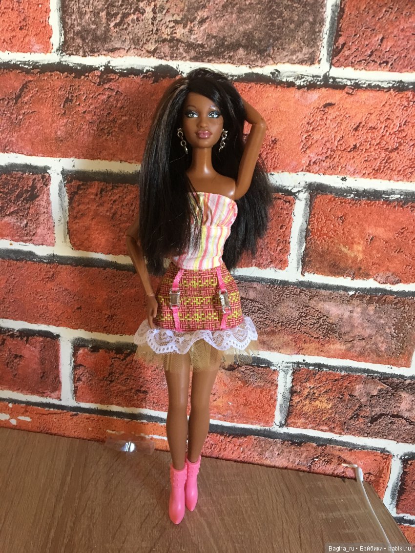 Мисс Бейбики 2018. Презентация Александры Грейс