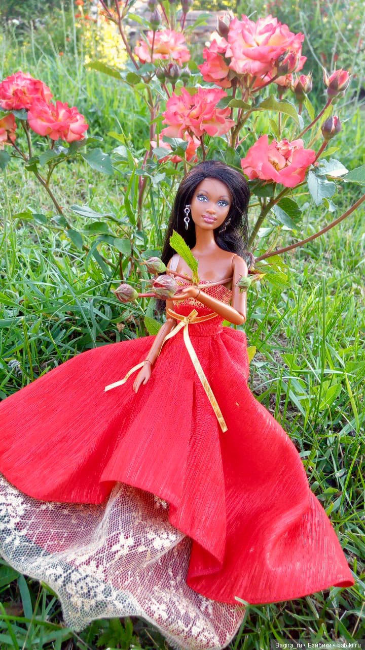 Мисс Бейбики 2018. Презентация Александры Грейс