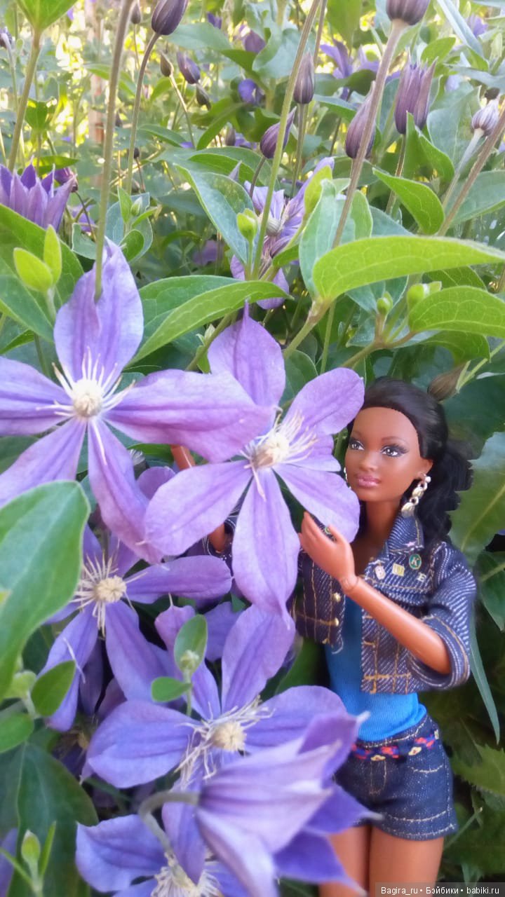 Мисс Бейбики 2018. Презентация Александры Грейс