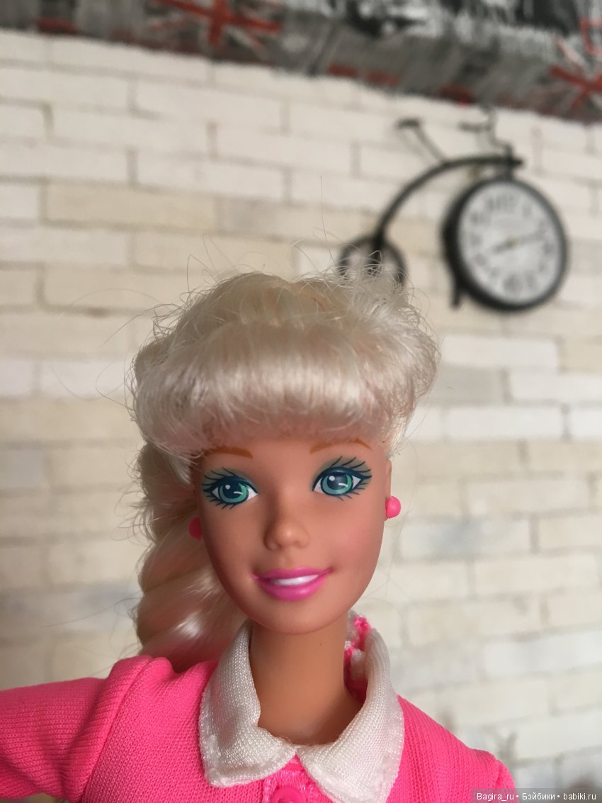 Мисс Бейбики 2018. Презентация Александры Грейс