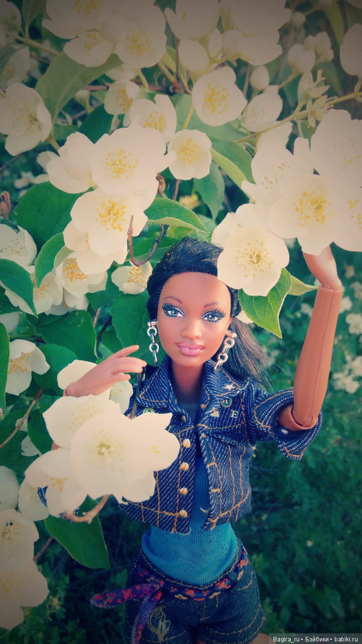 Мисс Бейбики 2018. Презентация Александры Грейс