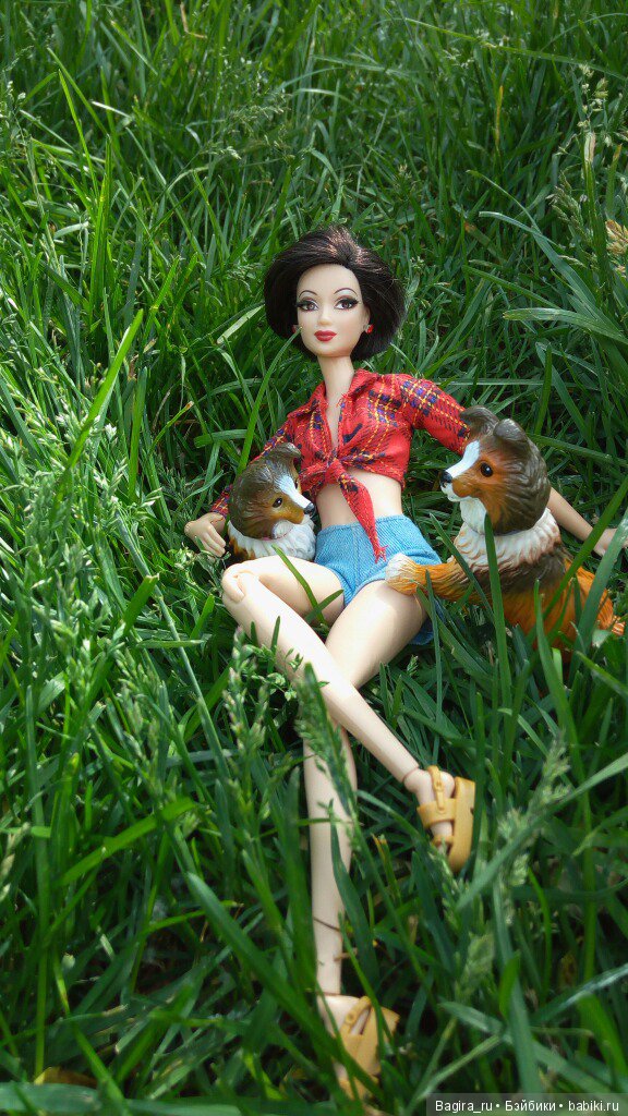 Мисс Бейбики 2018. Презентация Александры Грейс