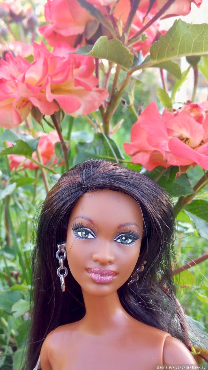 Мисс Бейбики 2018. Презентация Александры Грейс