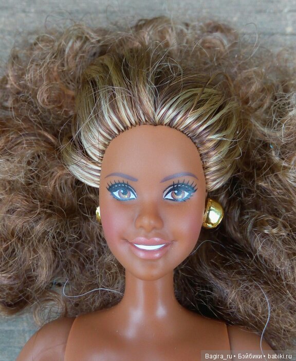 Мисс Бейбики 2018. Презентация Александры Грейс