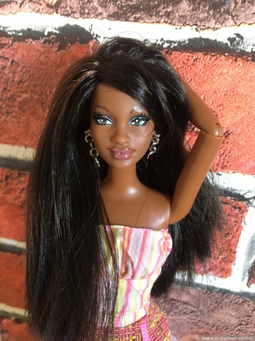 Мисс Бейбики 2018. Презентация Александры Грейс