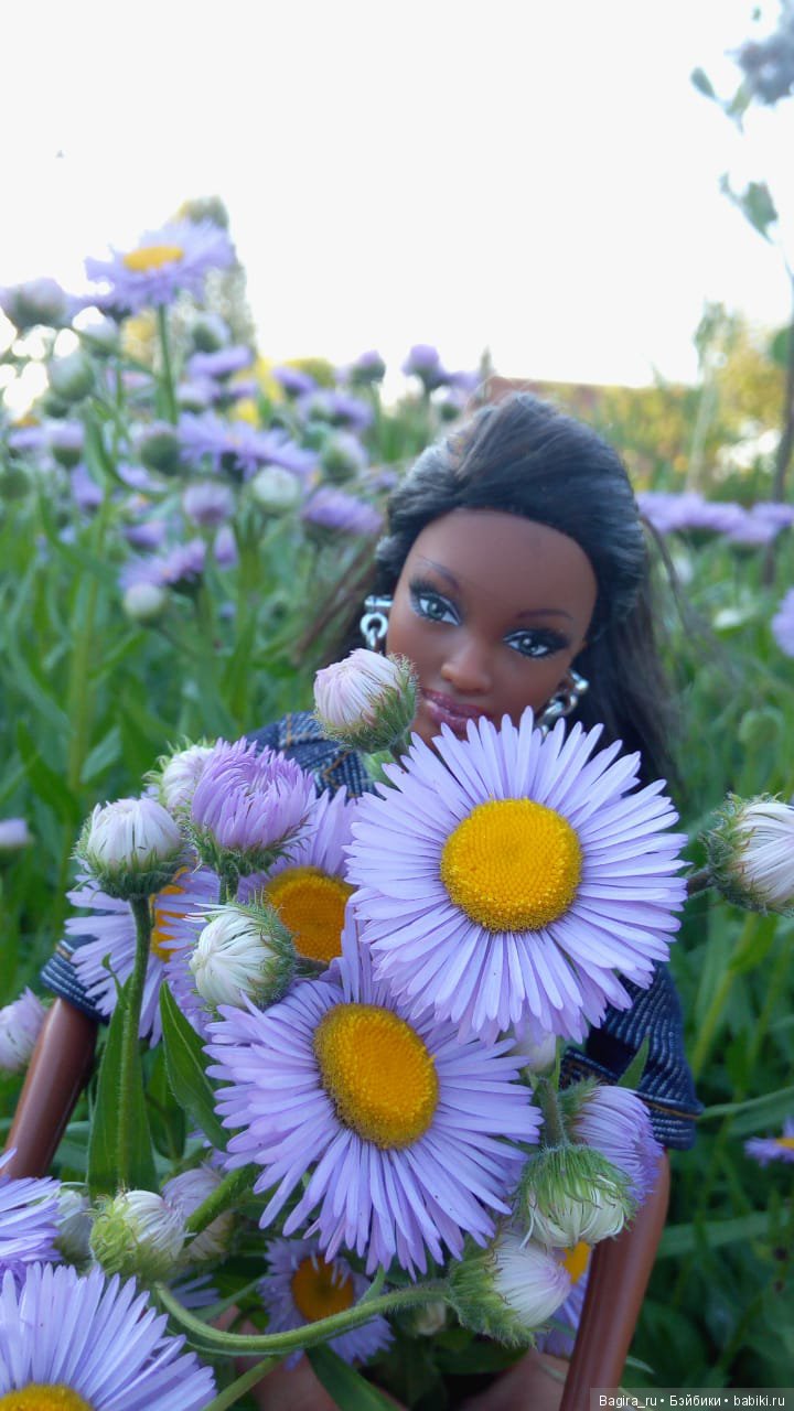 Мисс Бейбики 2018. Презентация Александры Грейс