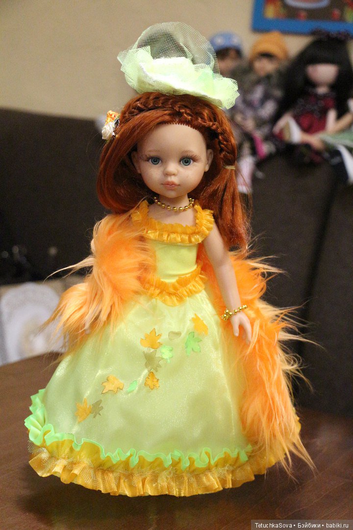 TetuchkaSova — Шью одежду и создаю обувь для паоло (фото 2)