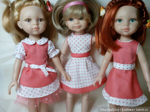 TetuchkaSova — Шью одежду и создаю обувь для паоло (фото 4)