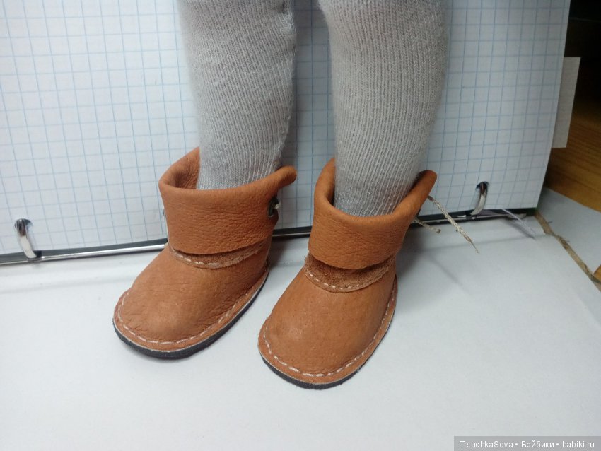 TetuchkaSova — Шью одежду и создаю обувь для паоло (фото 7)