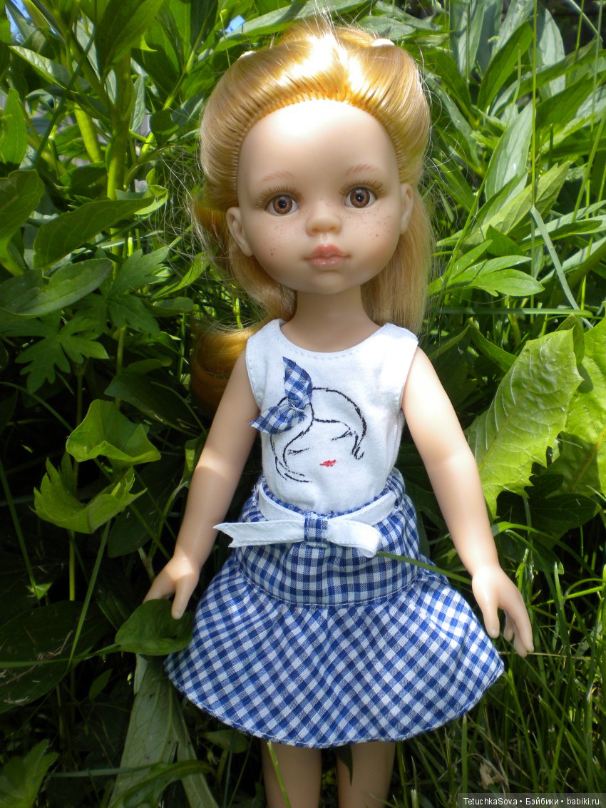 TetuchkaSova — Шью одежду и создаю обувь для паоло (фото 3)