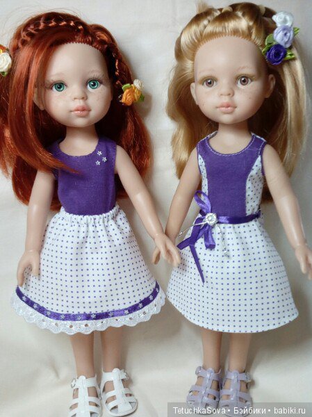 TetuchkaSova — Шью одежду и создаю обувь для паоло (фото 5)