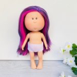 Кукла Миа Нинес  без одежды