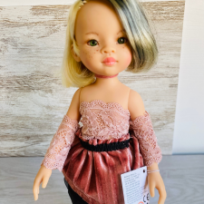 Paola Reina Фанки