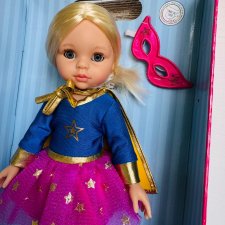 Паола Рейна на старом теле