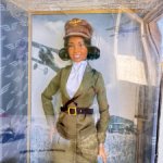 Barbie Bessie Coleman