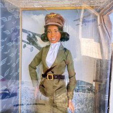 Barbie Bessie Coleman