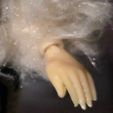 Pullip: желтизна на пластике