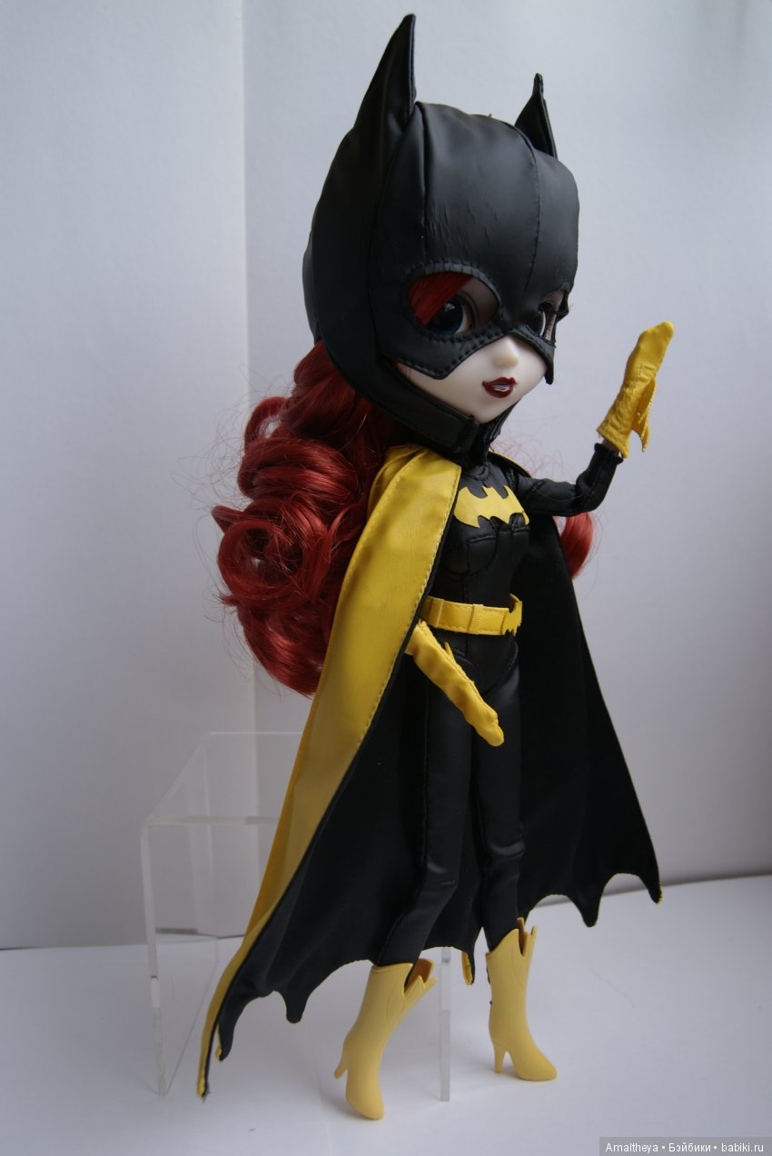 Супергерои среди нас: Batgirl. «Мисс Бэйбики 2018»