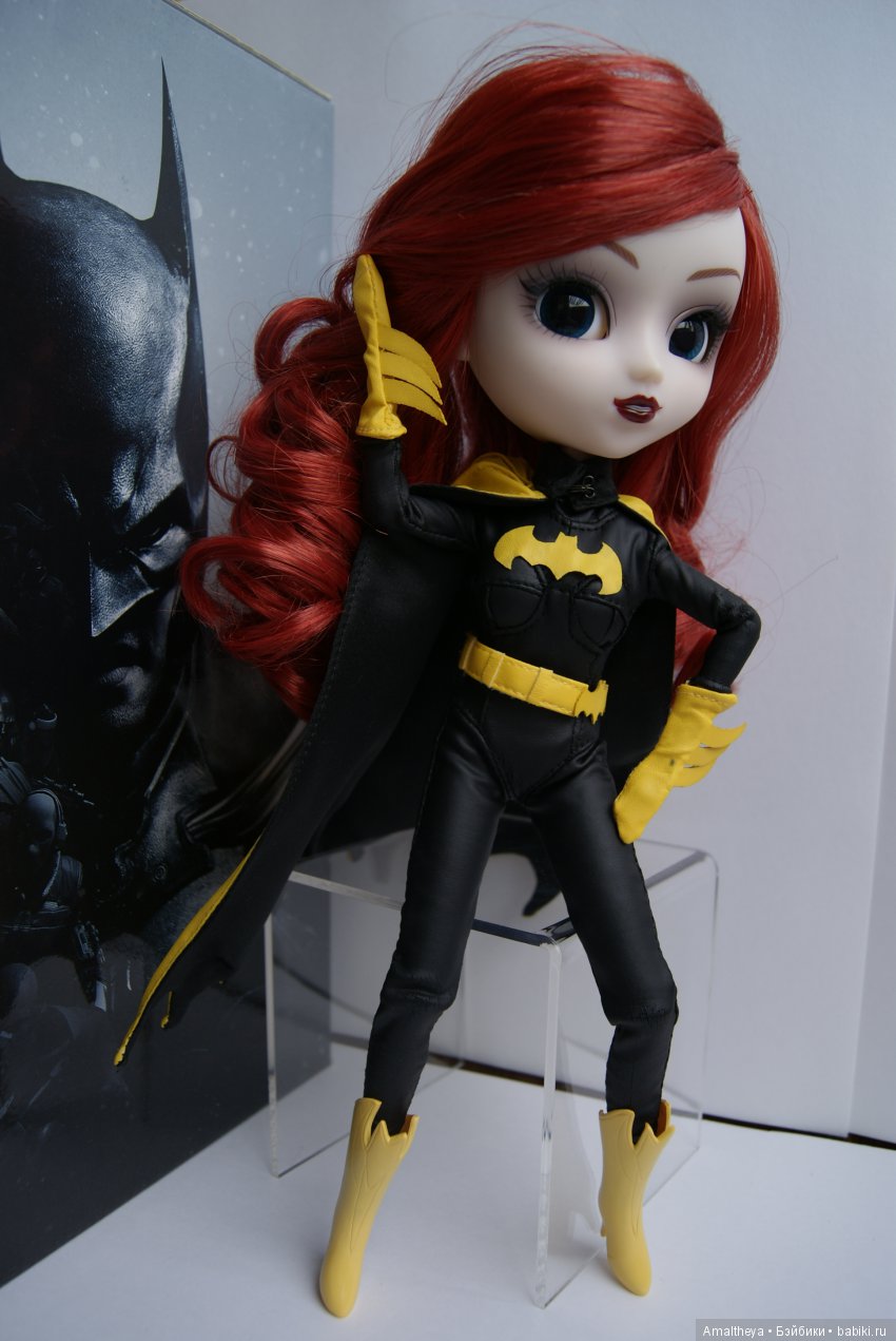 Супергерои среди нас: Batgirl. «Мисс Бэйбики 2018»