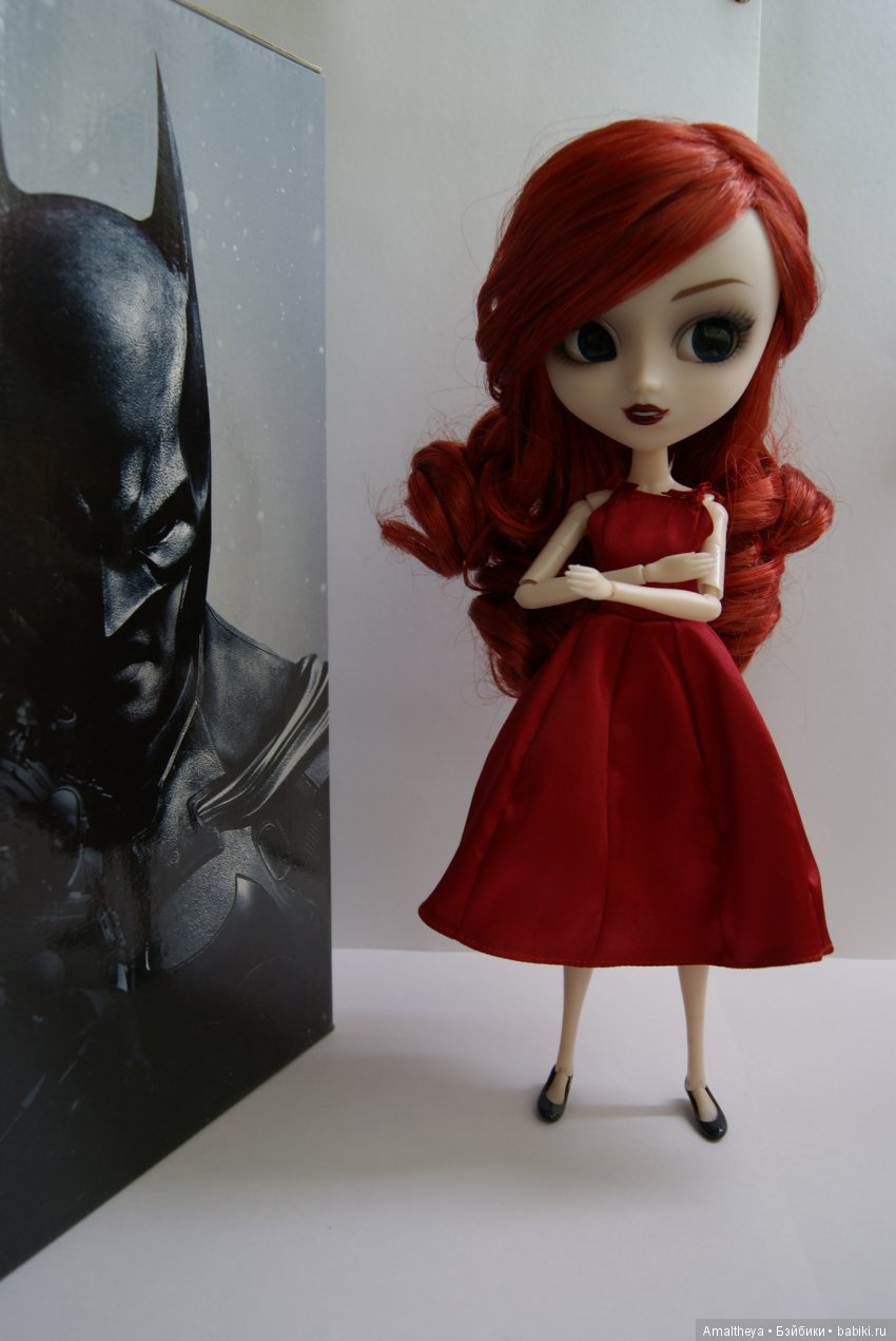 Супергерои среди нас: Batgirl. «Мисс Бэйбики 2018» (фото 4)