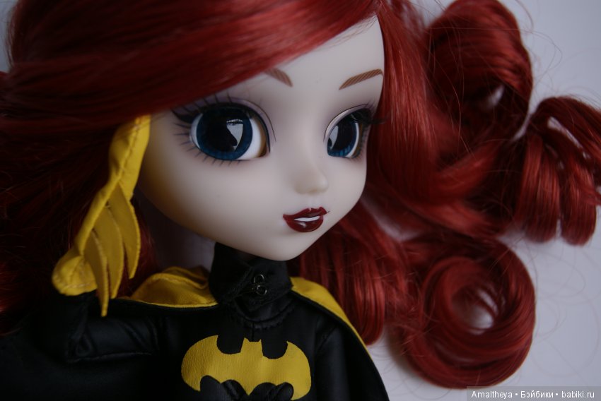 Супергерои среди нас: Batgirl. «Мисс Бэйбики 2018»