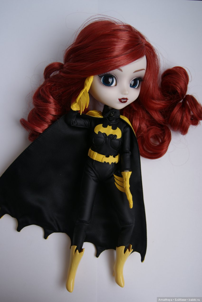 Супергерои среди нас: Batgirl. «Мисс Бэйбики 2018»