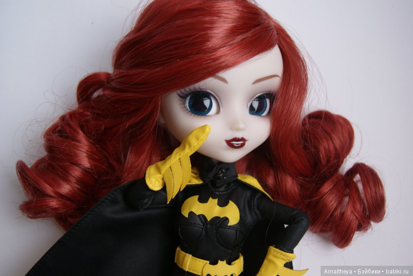 Супергерои среди нас: Batgirl. «Мисс Бэйбики 2018»