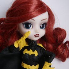 Супергерои среди нас: Batgirl. «Мисс Бэйбики 2018»