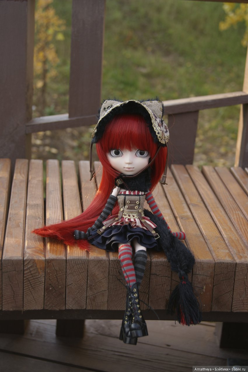Осенняя Страна Чудес — Куклы Pullip (Пуллип)