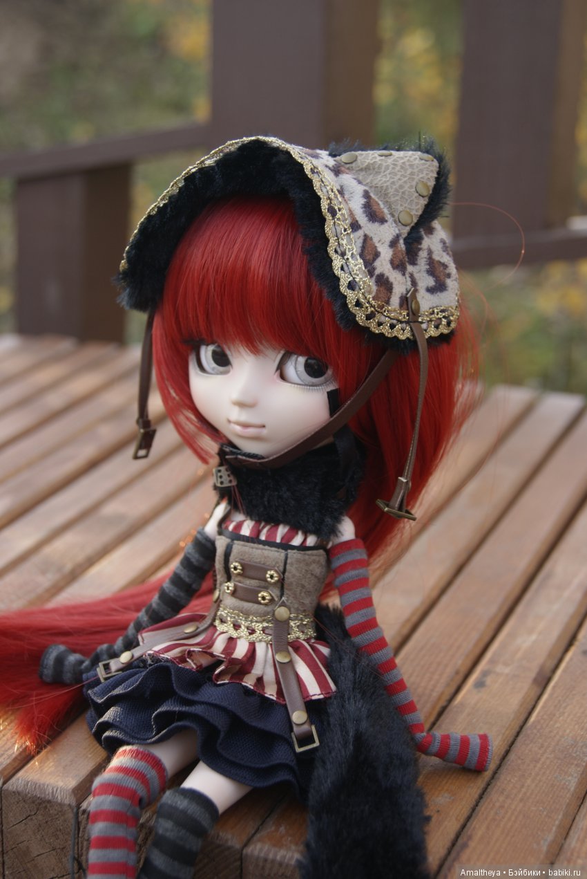 Осенняя Страна Чудес — Куклы Pullip (Пуллип) (фото 2)